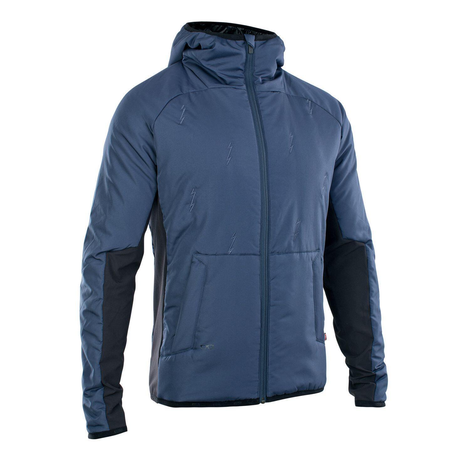 Велокуртка ION - мужская - Padded Hybrid Jacket Shelter PL, Индиго синий
Велокуртка ION - мужская - Padded Hybrid Jacket Shelter PL, Индиго синий