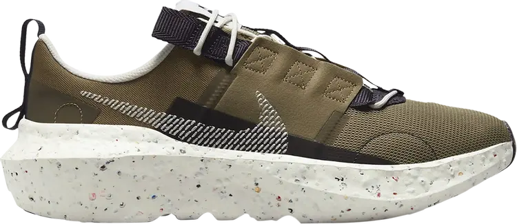 Кроссовки Nike Crater Impact 'Brown Kelp', коричневый
Кроссовки Nike Crater Impact 'Brown Kelp', коричневый