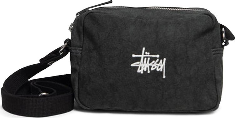 Сумка Stussy Canvas Side Pouch Washed Black, черный
Сумка Stussy Canvas Side Pouch Washed Black, черный