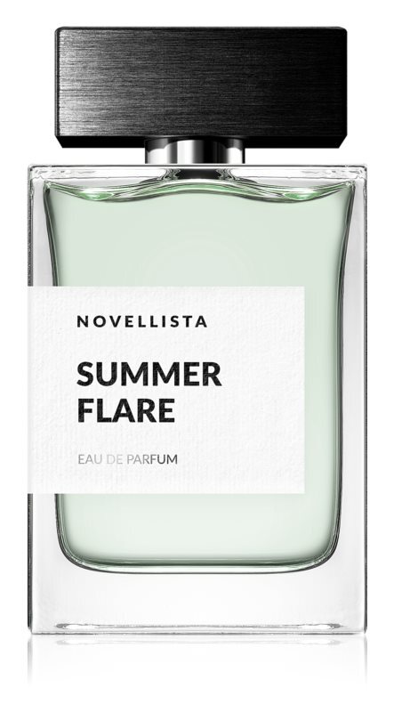 Парфюмерная вода NOVELLISTA Summer Flare, 75 мл
Парфюмерная вода NOVELLISTA Summer Flare, 75 мл