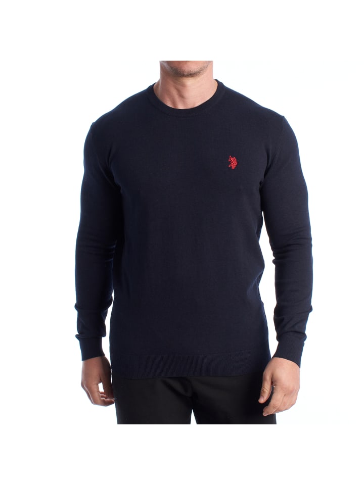 U.S. Polo Assn. Свитер синего цвета
U.S. Polo Assn. Свитер синего цвета