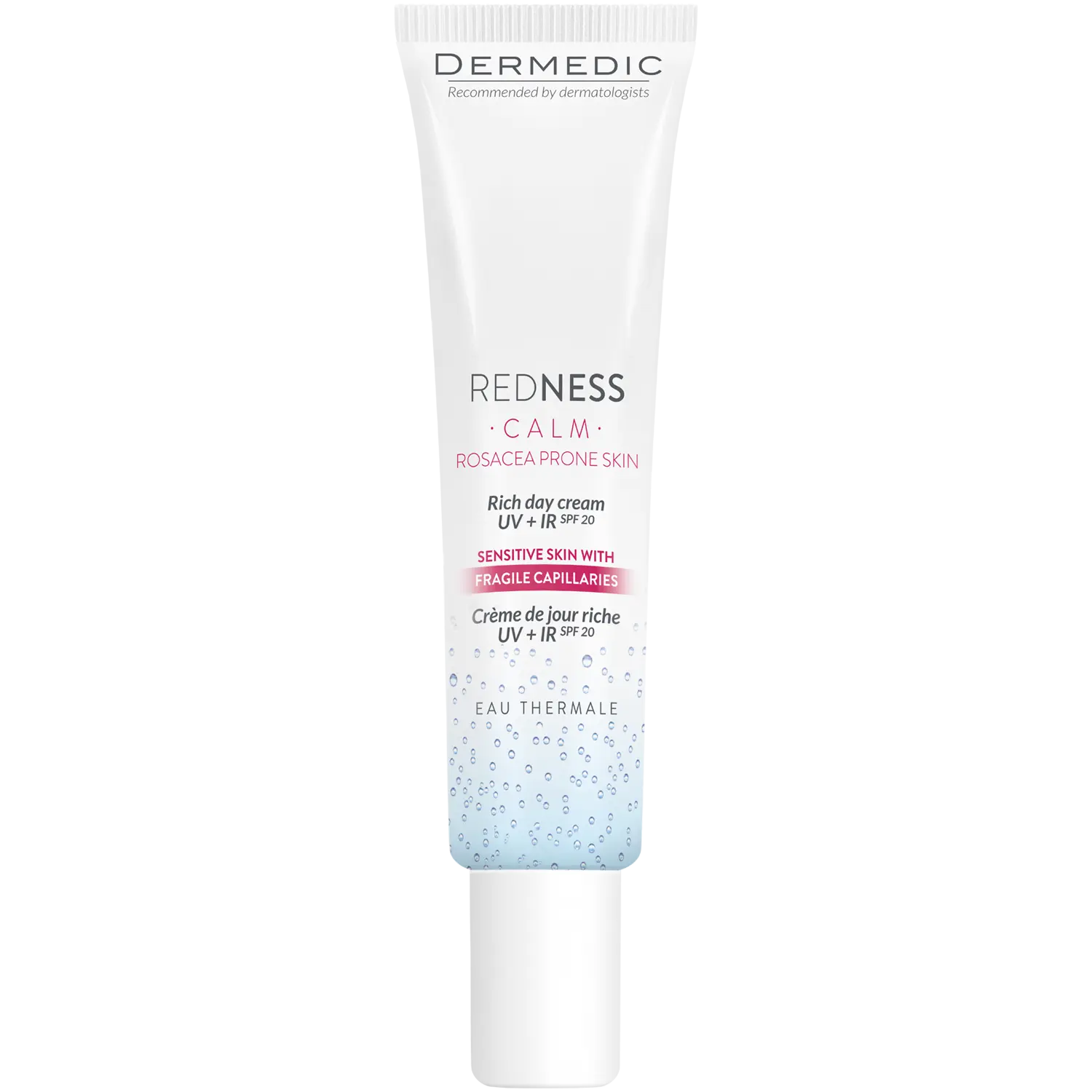 Dermedic Redness насыщенный крем для лица, 40 мл
Dermedic Redness насыщенный крем для лица, 40 мл