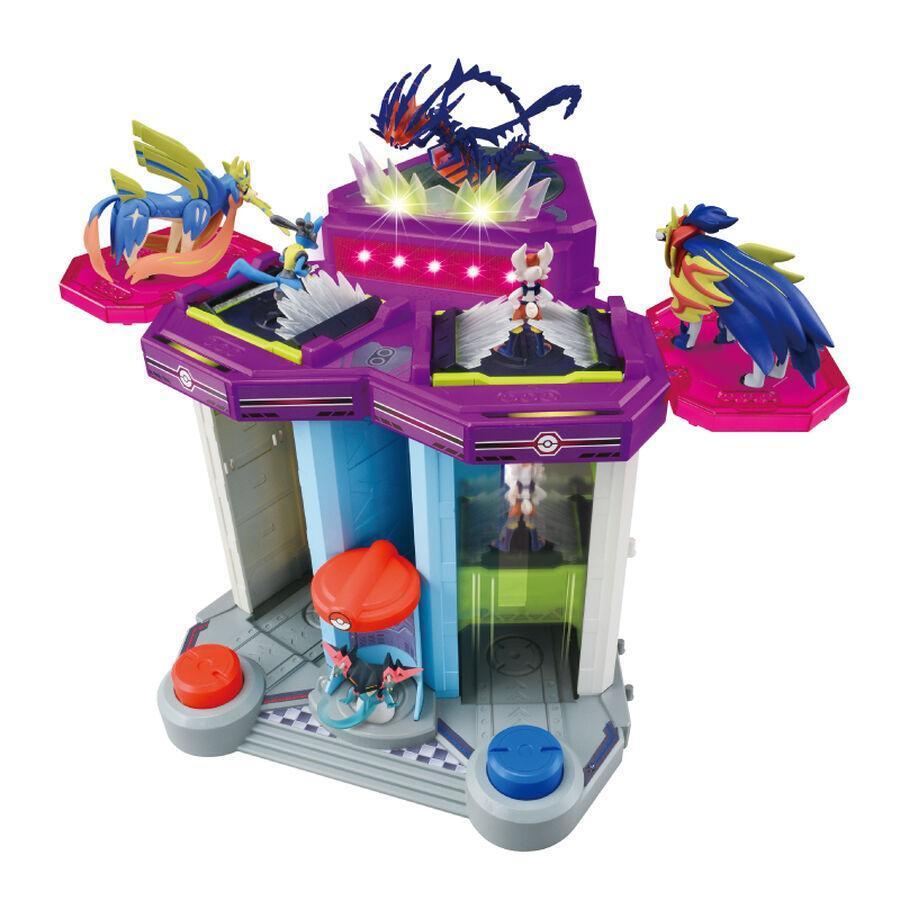 Фигурка Pokemon Huge Tower, 40 см
Фигурка Pokemon Huge Tower, 40 см