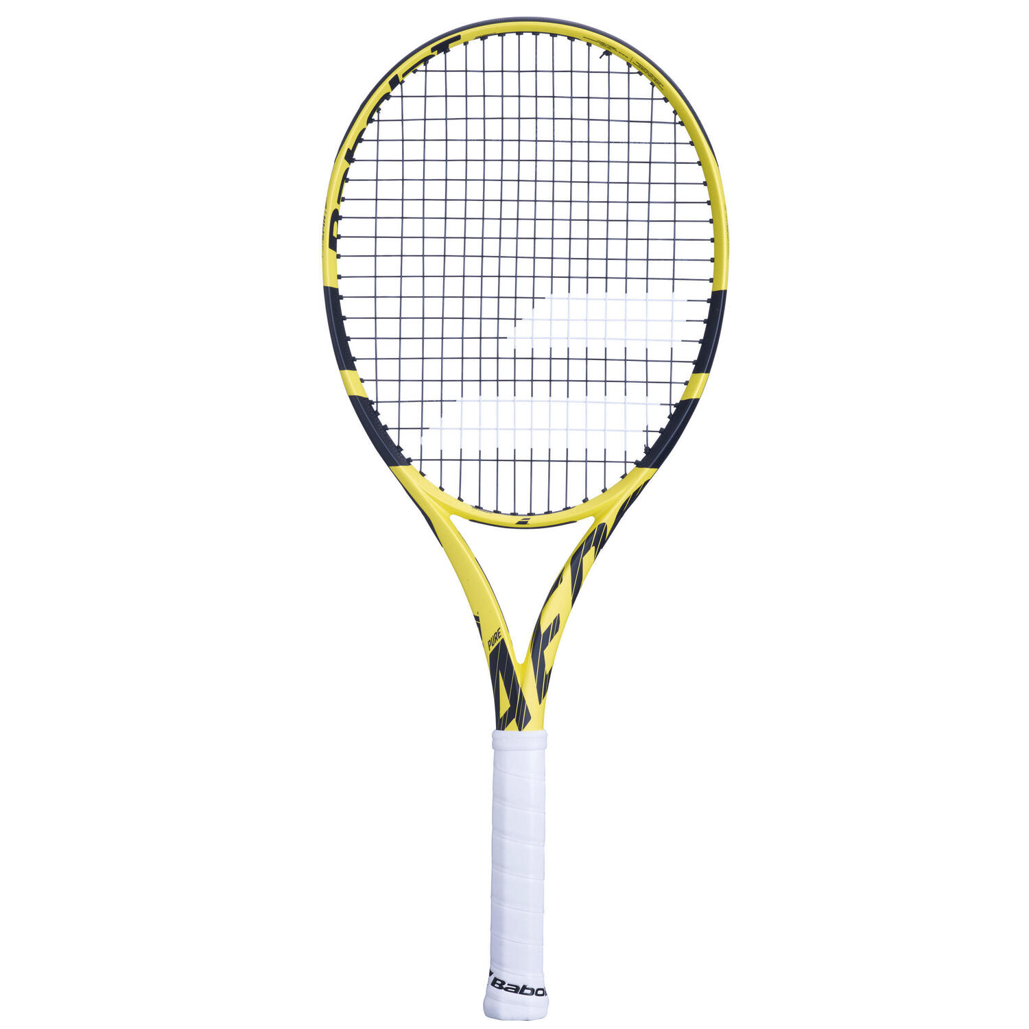 Теннисная ракетка Babolat - Pure Aero 300 г, темно-серый/неоново-желтый/черный
Теннисная ракетка Babolat - Pure Aero 300 г, темно-серый/неоново-желтый/черный