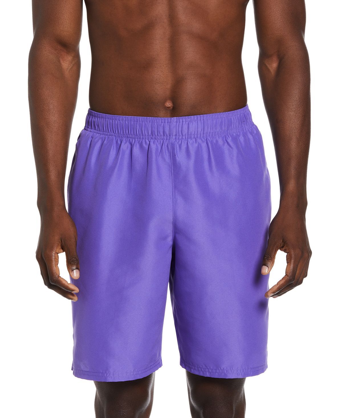 Шорты пляжные Nike Essential Lap Solid 9, фиолетовый
Шорты пляжные Nike Essential Lap Solid 9, фиолетовый