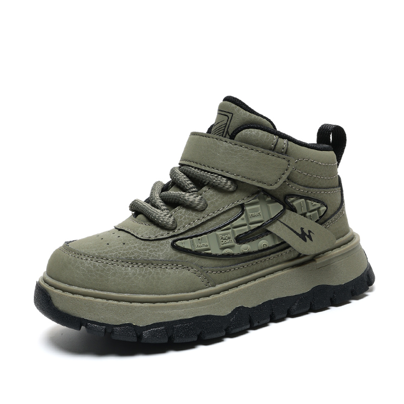 Детские скейтерские кроссовки Mid-Top FIRS Kids, зеленый
Детские скейтерские кроссовки Mid-Top FIRS Kids, зеленый