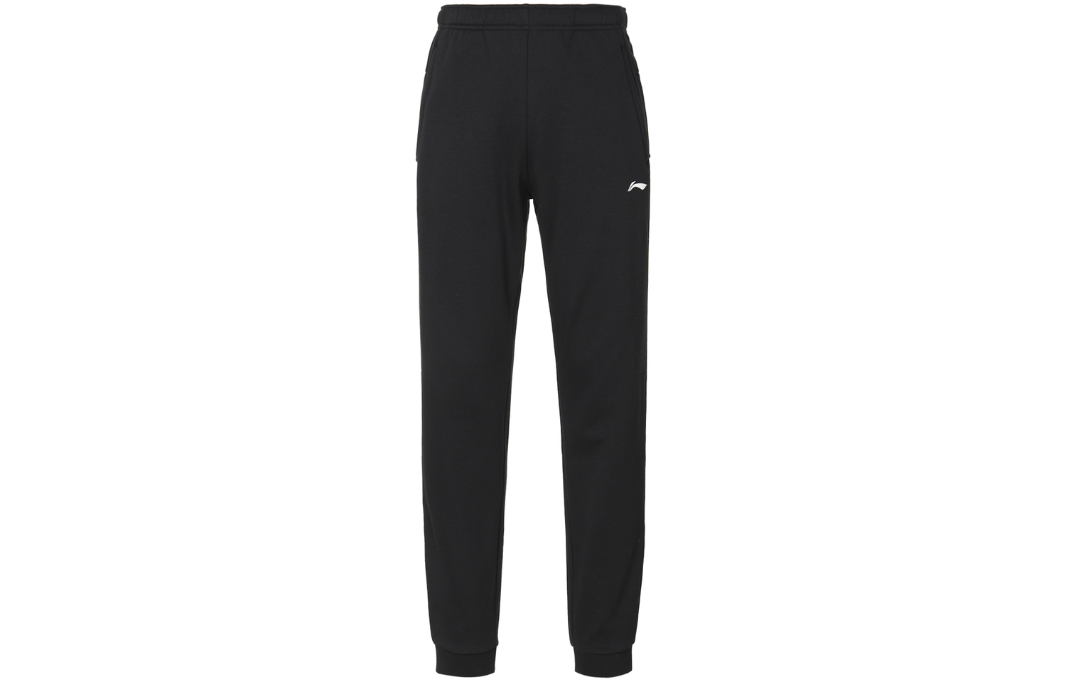 Трикотажные спортивные штаны мужские Lining, черный
Трикотажные спортивные штаны мужские Lining, черный