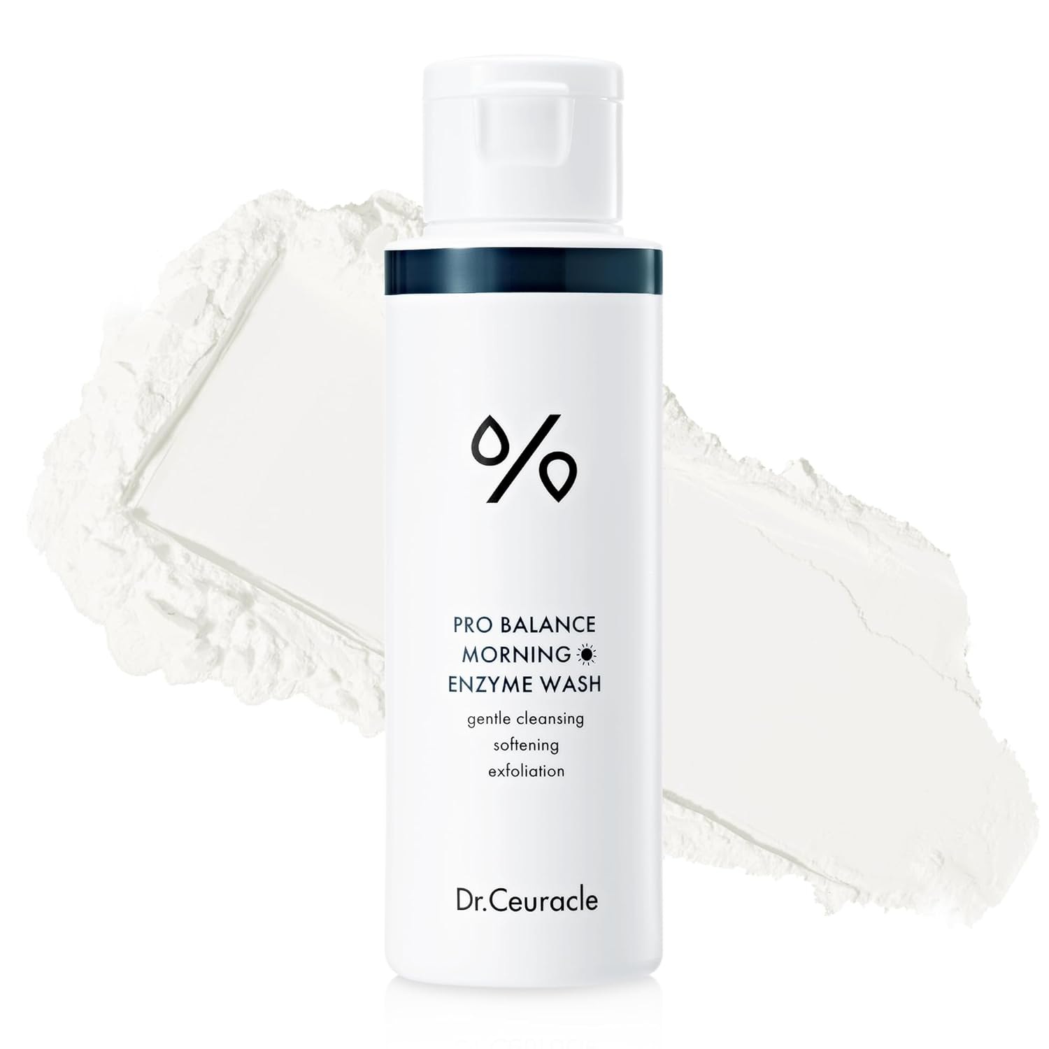 Энзимная пудра для лица Dr.Ceuracle Pro Balance Morning Enzyme Wash, 50 г
Энзимная пудра для лица Dr.Ceuracle Pro Balance Morning Enzyme Wash, 50 г