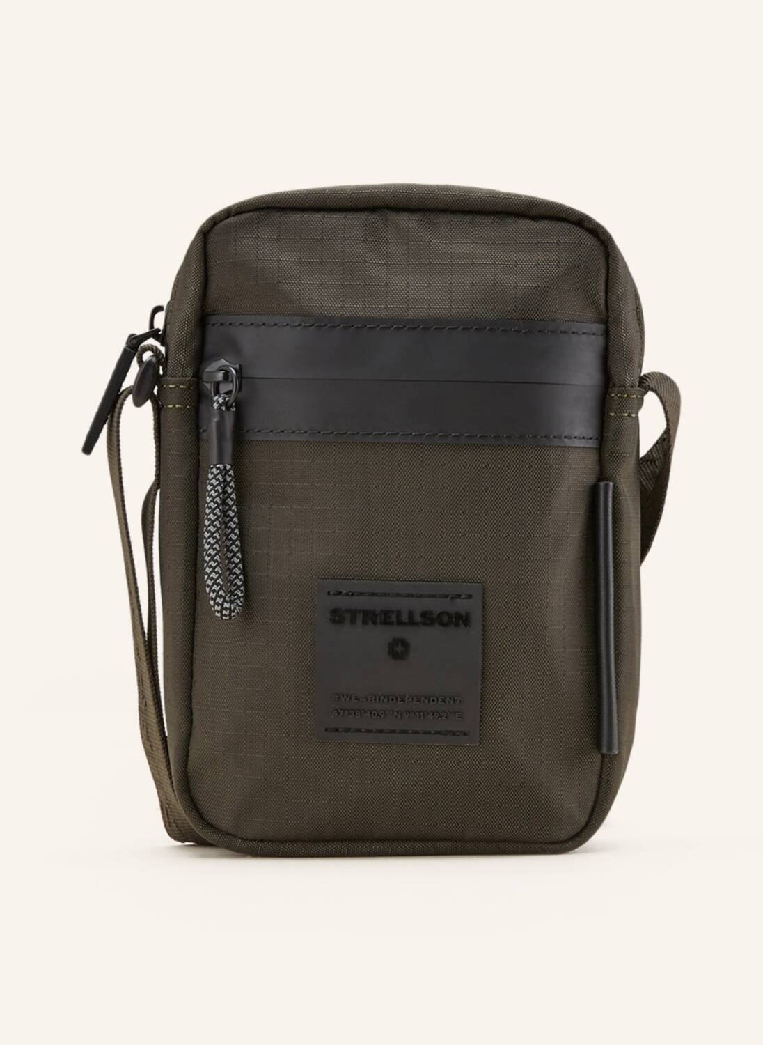 Сумка через плечо STRELLSON NORTHWOOD, хаки
Сумка через плечо STRELLSON NORTHWOOD, хаки