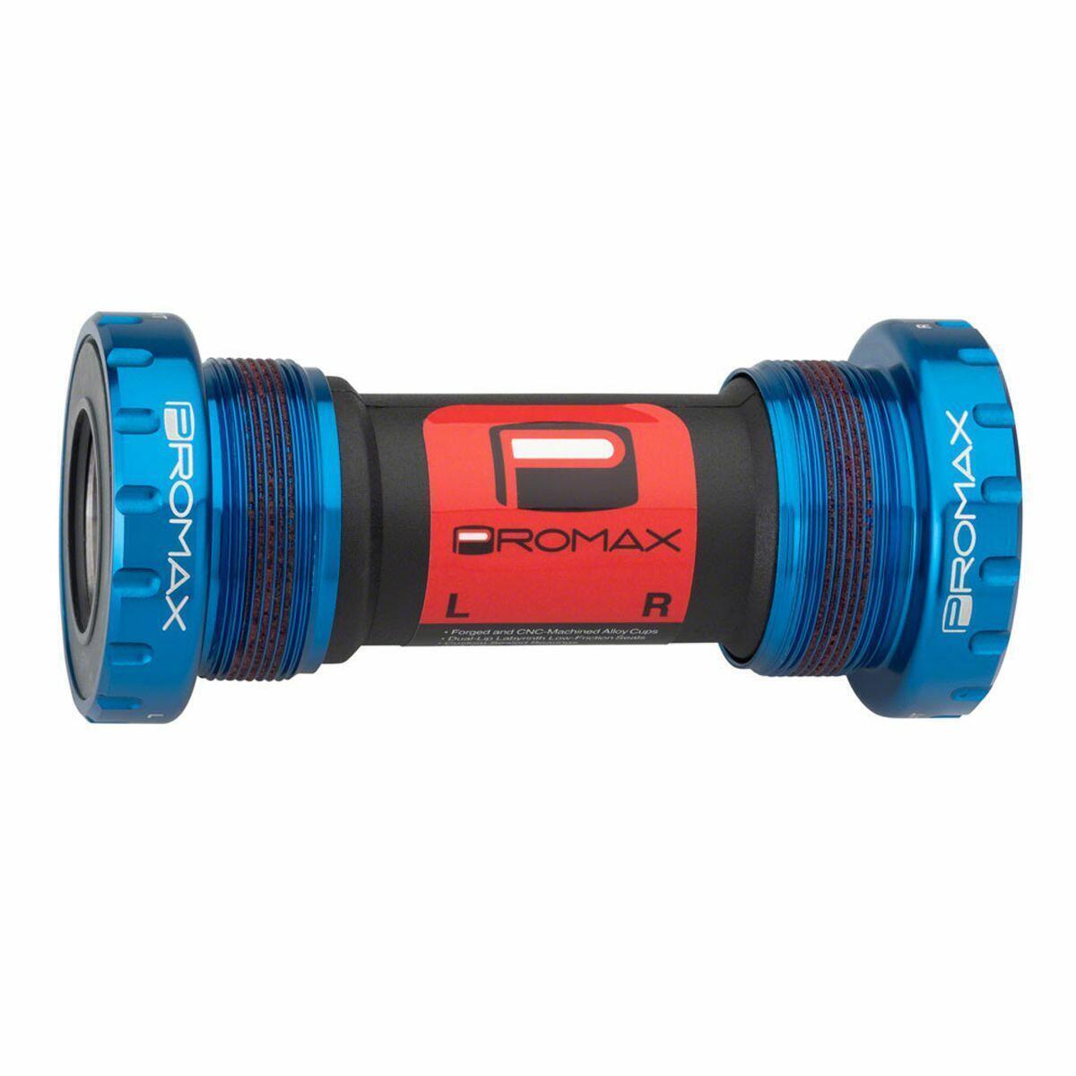 Нижняя скоба Promax ex-1 евро, синий / синий / синий
Нижняя скоба Promax ex-1 евро, синий / синий / синий