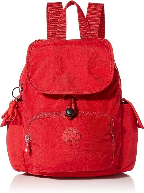 Женский мини-рюкзак City Pack Kipling, красный
Женский мини-рюкзак City Pack Kipling, красный