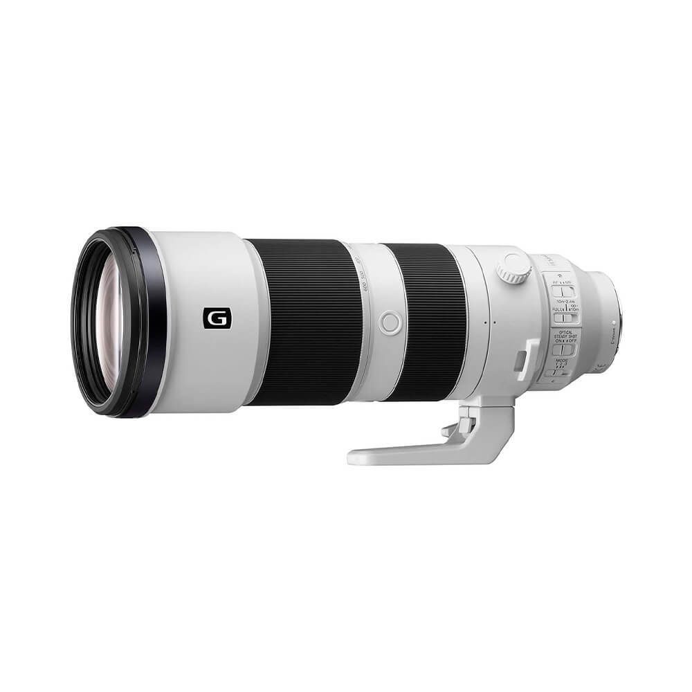 Объектив Sony FE 200–600mm f/5.6–6.3G OSS
Объектив Sony FE 200–600mm f/5.6–6.3G OSS
