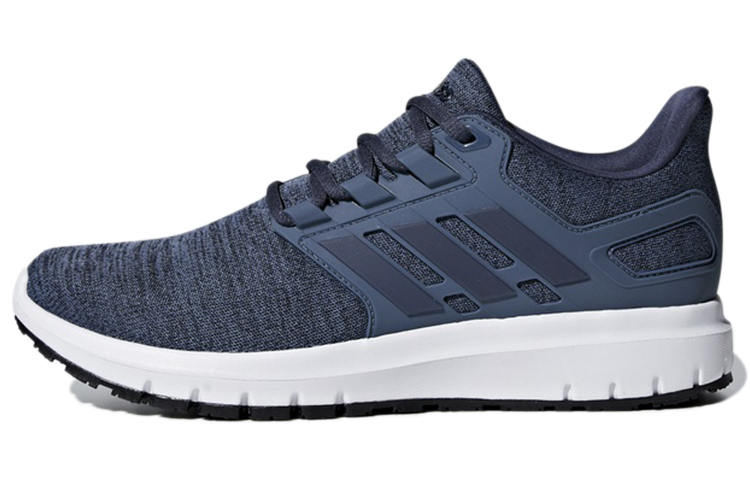 Кроссовки Energy Cloud для бега мужские с низким верхом темно-синие Adidas
Кроссовки Energy Cloud для бега мужские с низким верхом темно-синие Adidas