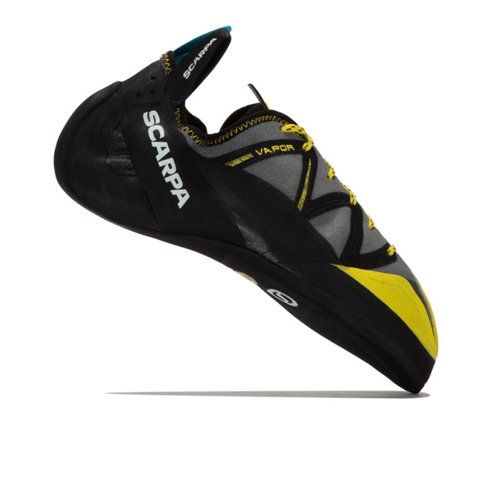 Кроссовки Scarpa Vapour Lace Climbing, серый
Кроссовки Scarpa Vapour Lace Climbing, серый