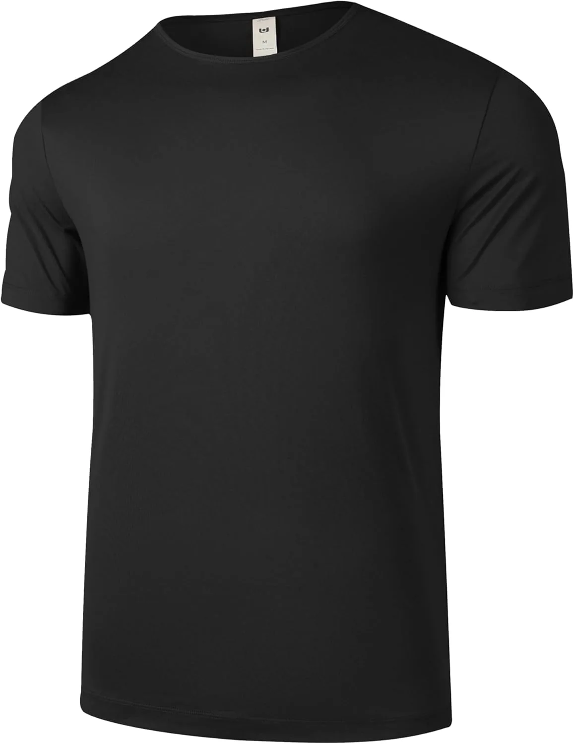 Мужская футболка с коротким рукавом для спорта - быстросохнущая, защита от солнца UPF 50+ VAUTE
Мужская футболка с коротким рукавом для спорта - быстросохнущая, защита от солнца UPF 50+ VAUTE