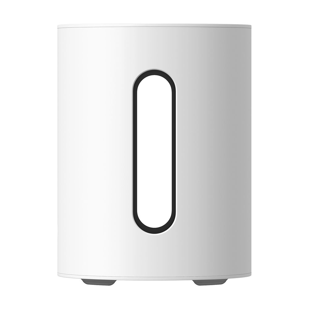 Сабвуфер Sonos Sub Mini, 1 шт, белый
Сабвуфер Sonos Sub Mini, 1 шт, белый