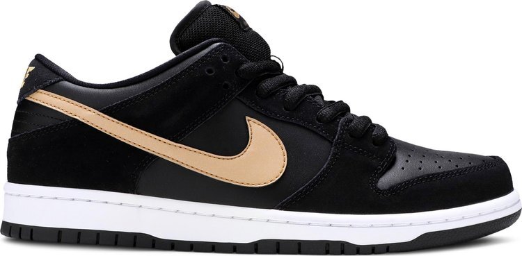 Кроссовки Nike Dunk Low SB Pro 'Metallic Gold', загар
Кроссовки Nike Dunk Low SB Pro 'Metallic Gold', загар