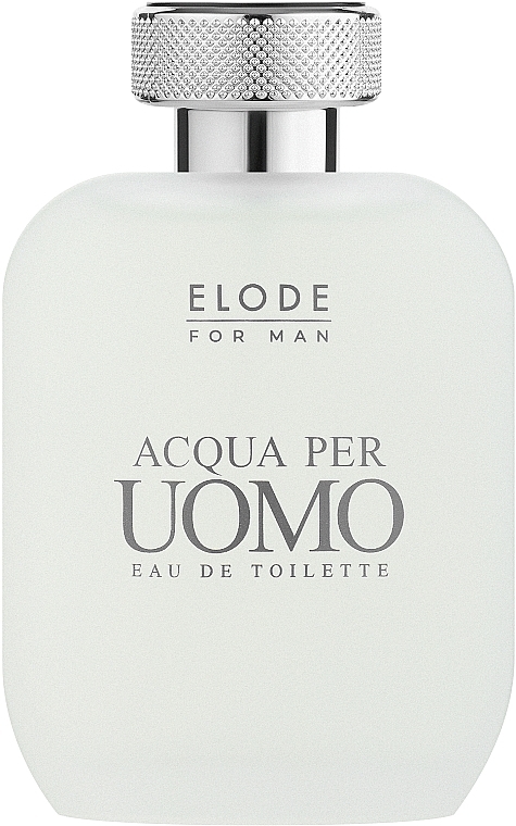 Туалетная вода Elode Acqua Per Uomo
Туалетная вода Elode Acqua Per Uomo