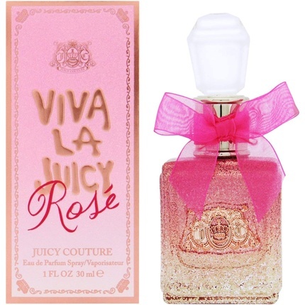 Juicy Couture Viva La Juicy Rosé Парфюмерная вода-спрей 30 мл
Juicy Couture Viva La Juicy Rosé Парфюмерная вода-спрей 30 мл
