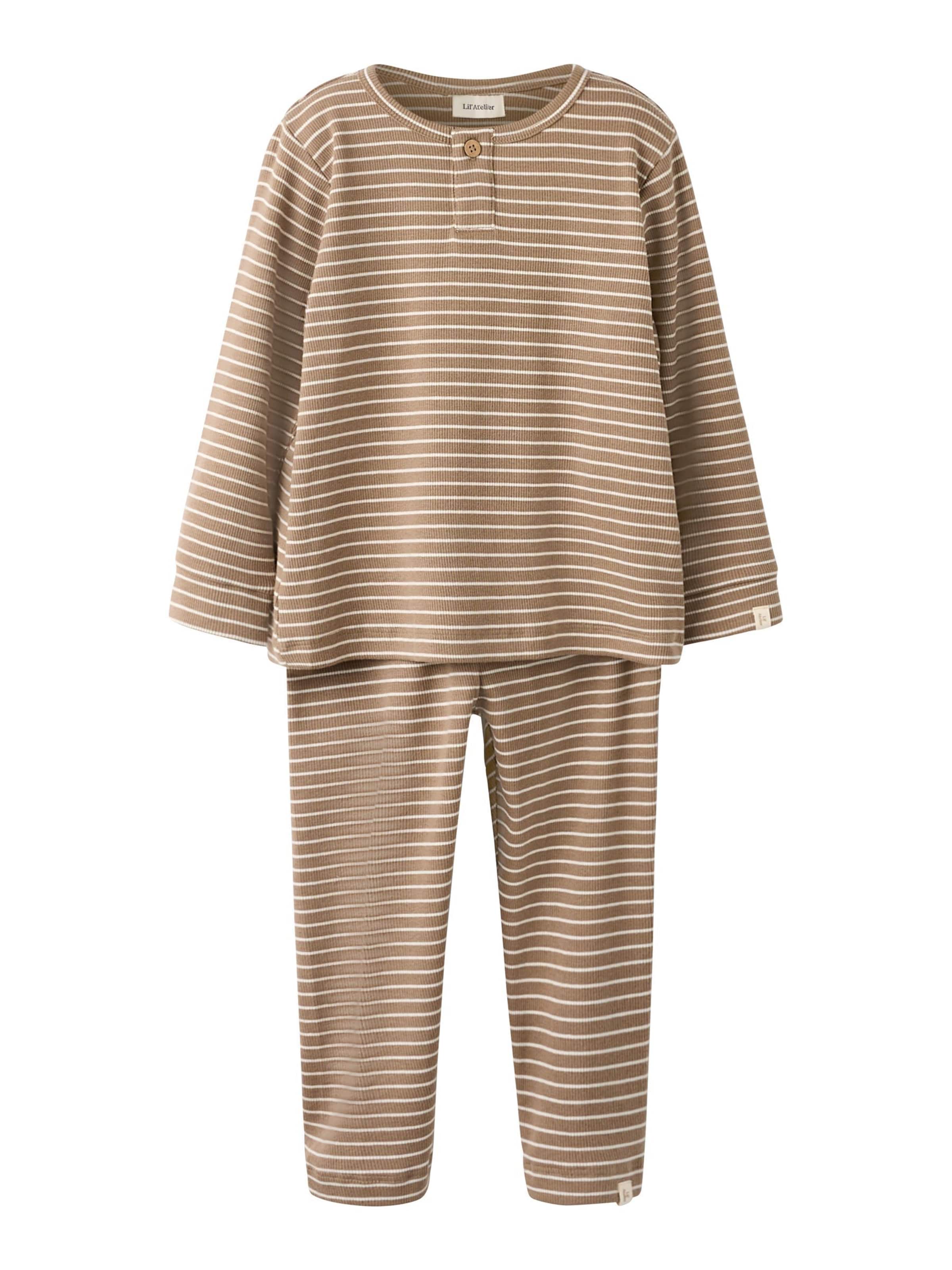 Lil'Atelier Пижама в цвете Sepia
Lil'Atelier Пижама в цвете Sepia