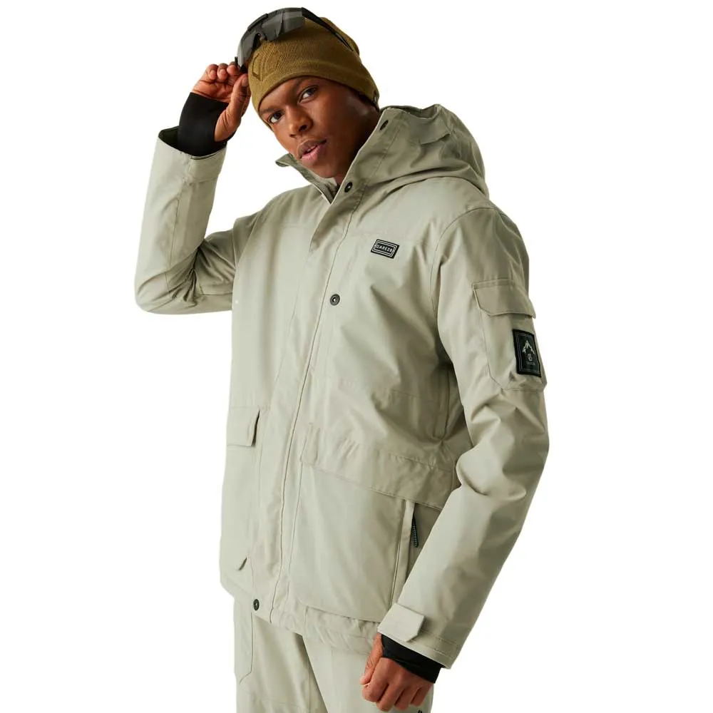 Куртка Dare2B Twin Tip, зеленый
Куртка Dare2B Twin Tip, зеленый