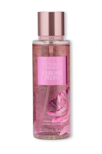 Спрей для тела Victoria's Secret Chrome Peony, 250 мл
Спрей для тела Victoria's Secret Chrome Peony, 250 мл