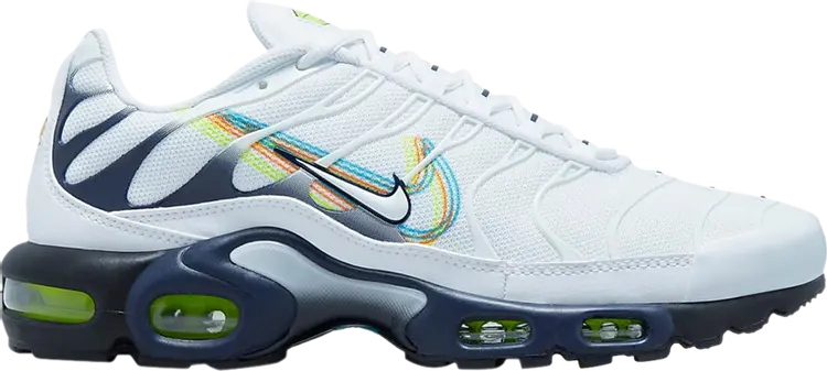 Кроссовки Nike Air Max Plus '3D Swoosh', белый, Белый;серый, Кроссовки Nike Air Max Plus '3D Swoosh', белый
Кроссовки Nike Air Max Plus '3D Swoosh', белый, Белый;серый, Кроссовки Nike Air Max Plus '3D Swoosh', белый