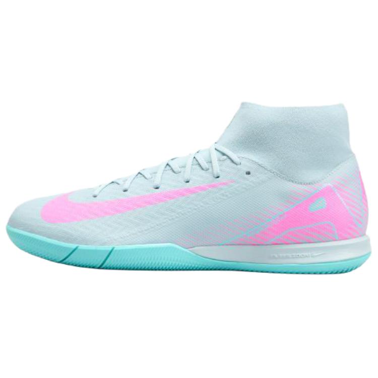 Бутсы Mercurial Superfly 10 Academy Ic Prism Pack Nike, Blue Pink
Бутсы Mercurial Superfly 10 Academy Ic Prism Pack Nike, Blue Pink