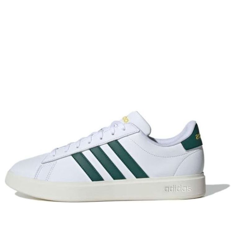 Adidas Grand Court 'White Collegiate Green'
Adidas Grand Court 'White Collegiate Green'