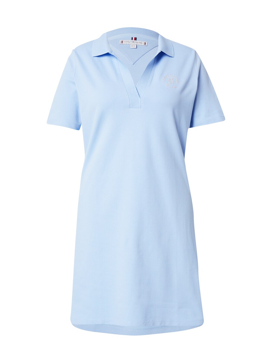 Платье Tommy Hilfiger Curve, светло-синий
Платье Tommy Hilfiger Curve, светло-синий
