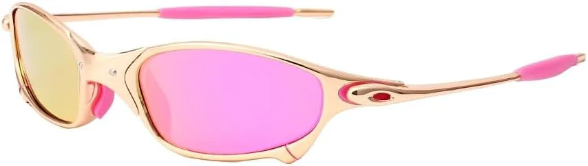 Поляризованные солнцезащитные очки Velocity, модные авиаторы, ретро-очки овальной формы, оправы для очков без рецепта для женщин и мужчин JISHINMEN, Pink
Поляризованные солнцезащитные очки Velocity, модные авиаторы, ретро-очки овальной формы, оправы для очков без рецепта для женщин и мужчин JISHINMEN, Pink