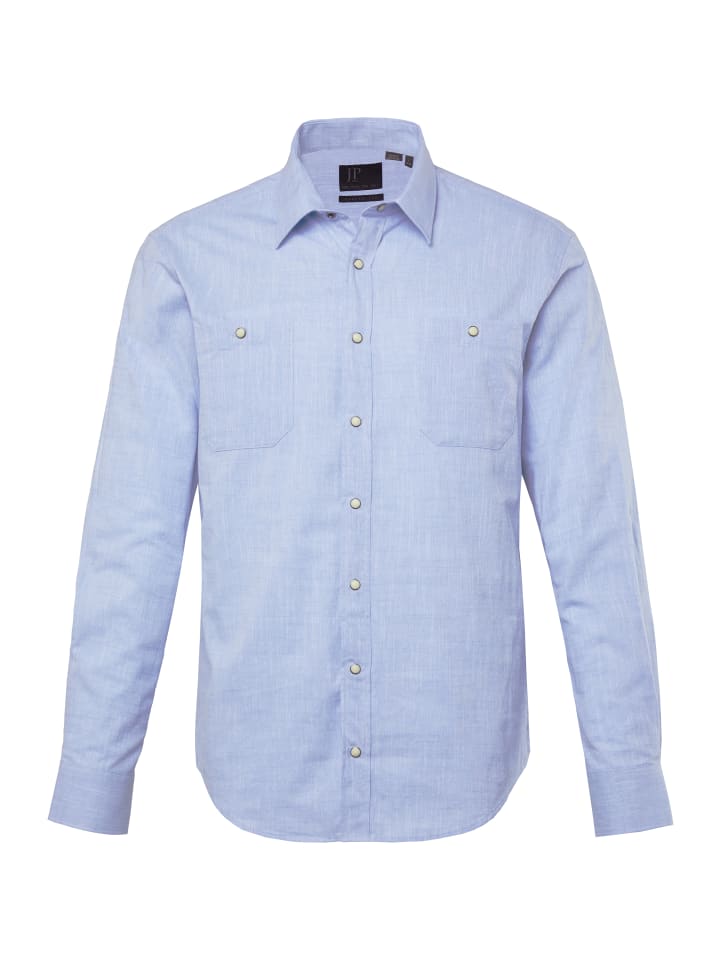 Рубашка JP1880 Hemd, светло-синий
Рубашка JP1880 Hemd, светло-синий