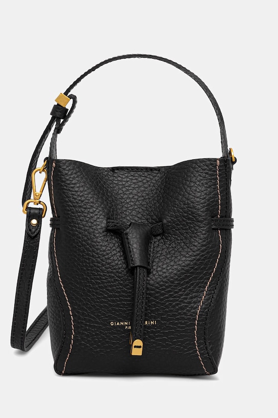 Кожаная сумка sienna Gianni Chiarini, черный
Кожаная сумка sienna Gianni Chiarini, черный