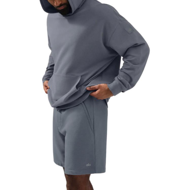 Свитшот мужской Alo Yoga, серый
Свитшот мужской Alo Yoga, серый
