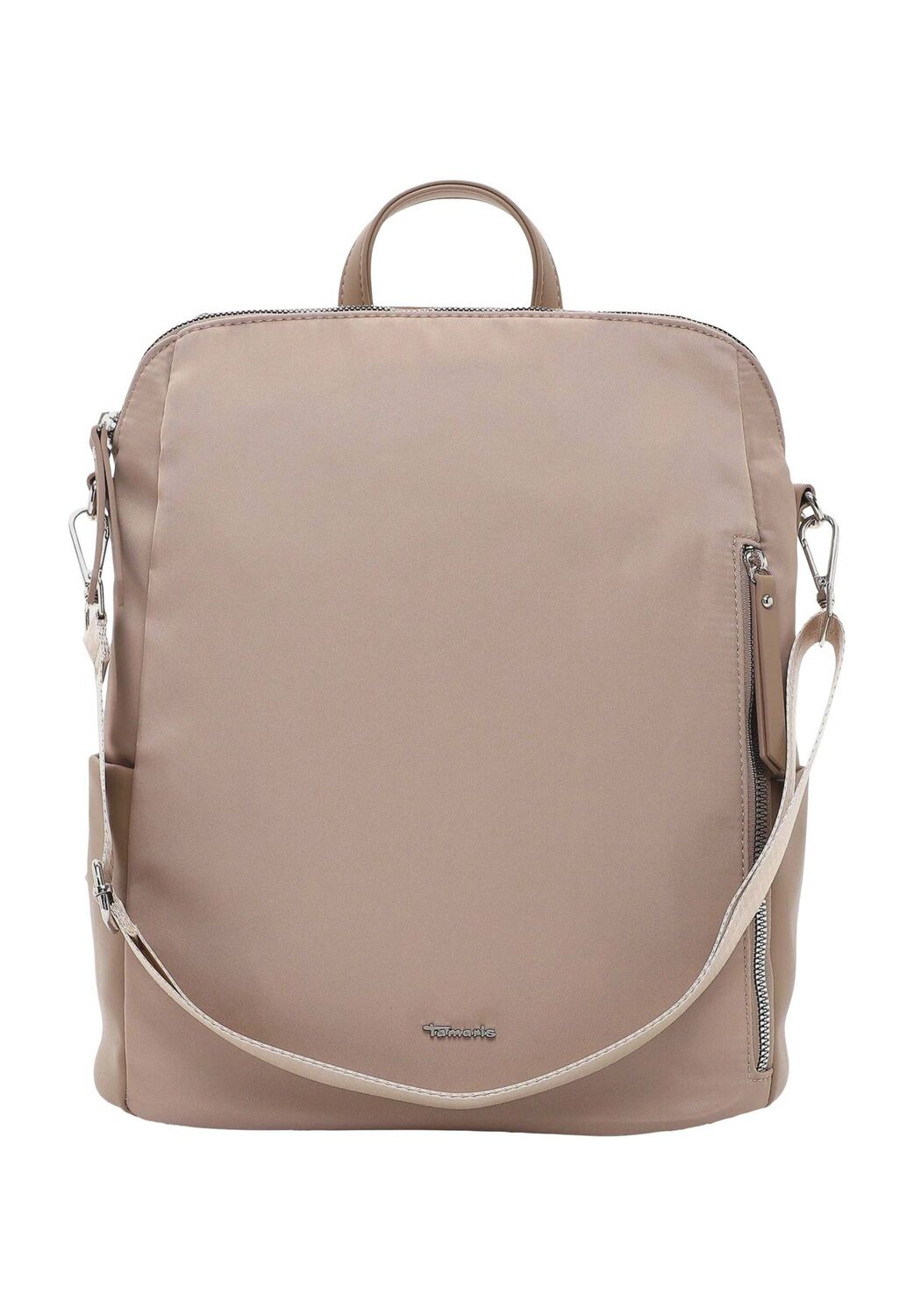 Рюкзак с эмблемой, однотонный, женский Tamaris, тауп
Рюкзак с эмблемой, однотонный, женский Tamaris, тауп