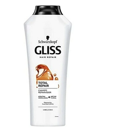 Schwarzkopf Total Repair Восстанавливающий шампунь 370мл
Schwarzkopf Total Repair Восстанавливающий шампунь 370мл