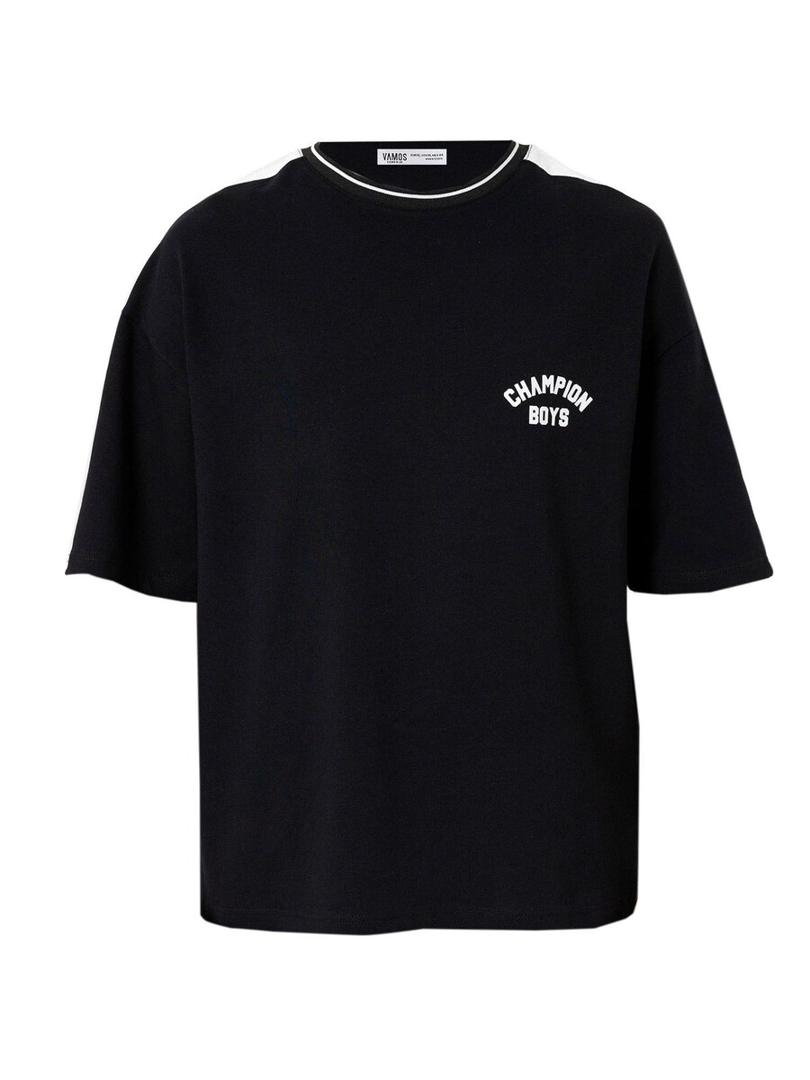 Рубашка VAMOS CLO Lavender, черный 
Рубашка VAMOS CLO Lavender, черный