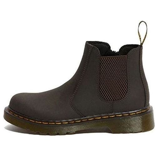 Кроссовки dr.martens 2976 softy leather chelsea boots 'tan brown' Dr. Martens, бежевый 
Кроссовки dr.martens 2976 softy leather chelsea boots 'tan brown' Dr. Martens, бежевый