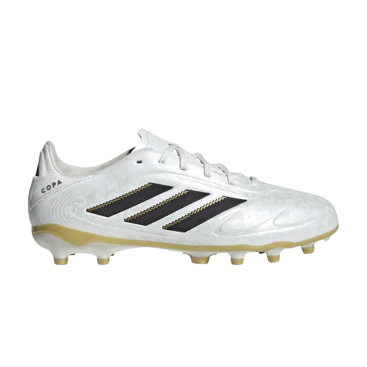 Бутсы adidas Copa Pure 3 League FG MG K 'Road to Glory Pack', белый
Бутсы adidas Copa Pure 3 League FG MG K 'Road to Glory Pack', белый