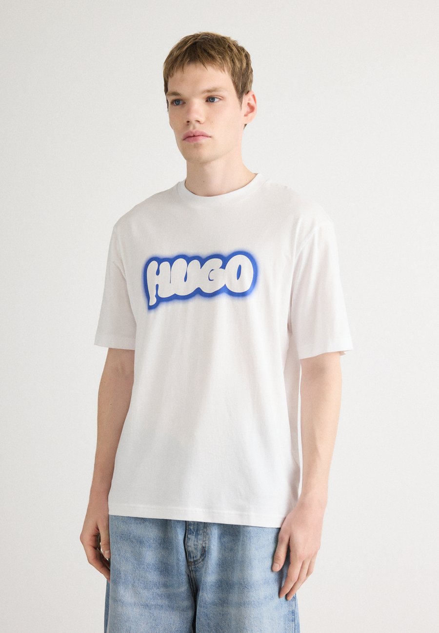 Футболка HUGO NULIBAX, White
Футболка HUGO NULIBAX, White