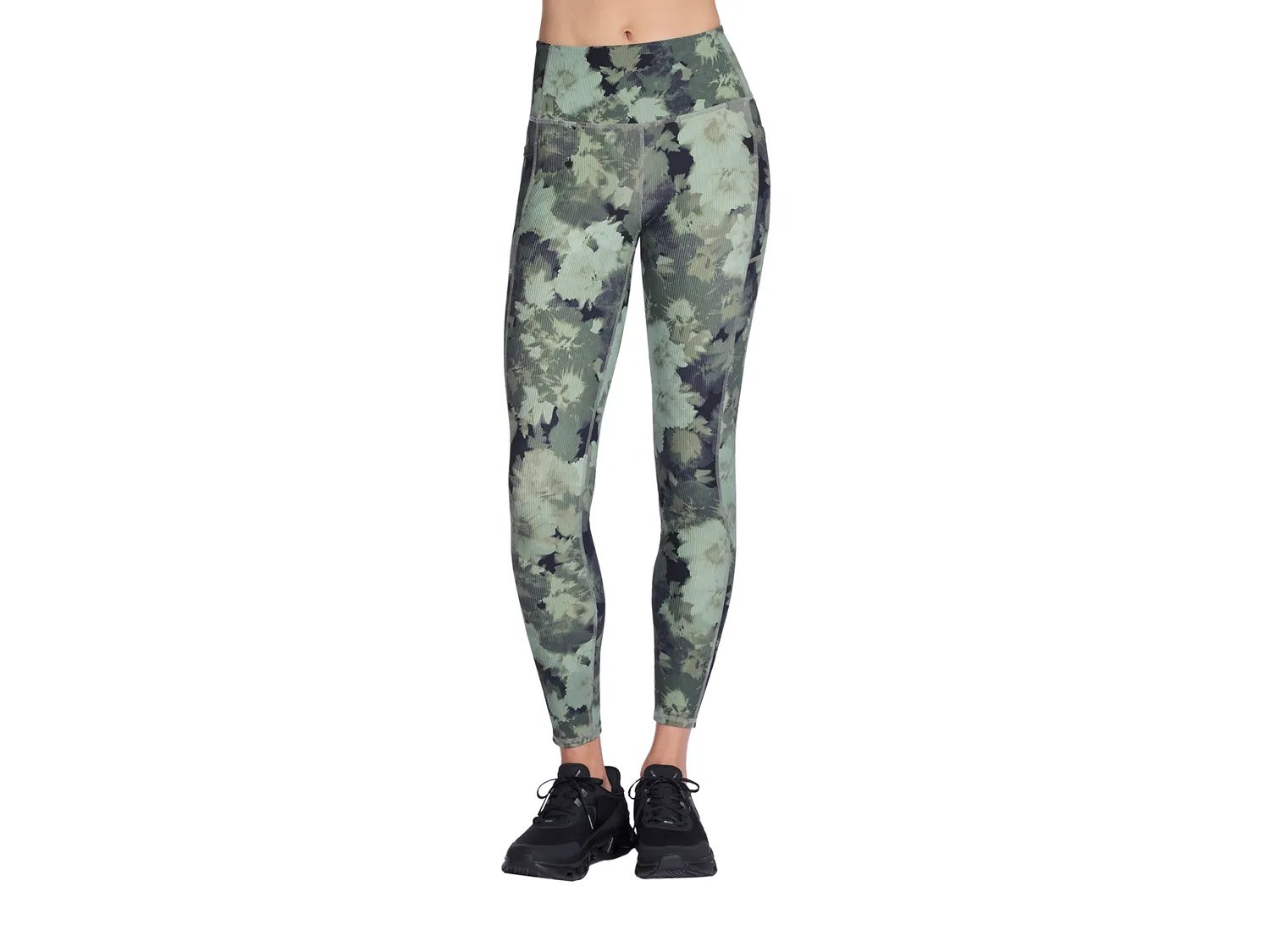 Леггинсы Skechers GO FLEX RIB In Bloom Women's High-Waisted Legging, серый/мультиколор
Леггинсы Skechers GO FLEX RIB In Bloom Women's High-Waisted Legging, серый/мультиколор