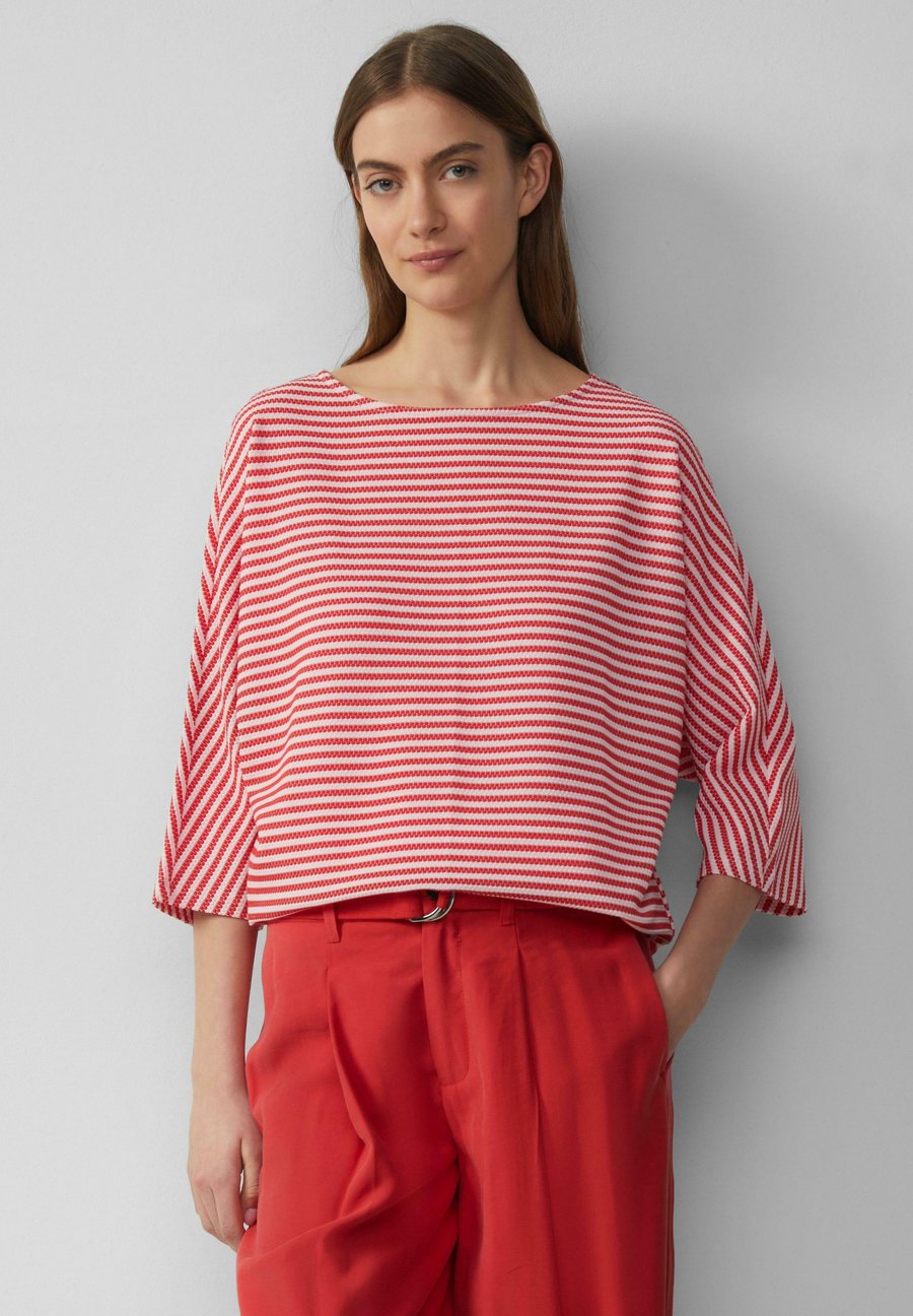 Топ s.Oliver GESTREIFTES MIT 3/4-ÄRMELN, Zartrosa/Light Pink
Топ s.Oliver GESTREIFTES MIT 3/4-ÄRMELN, Zartrosa/Light Pink