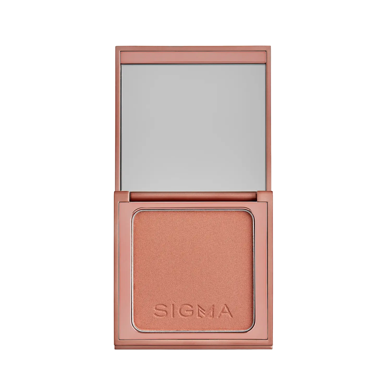 Пудровые румяна Sigma Beauty, Cor-de-Rosa (brown)
Пудровые румяна Sigma Beauty, Cor-de-Rosa (brown)