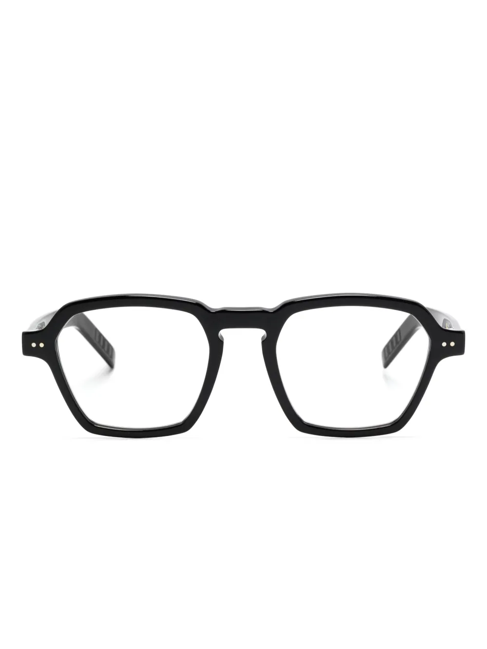 Очки в геометричной оправе Lunor, черный
Очки в геометричной оправе Lunor, черный