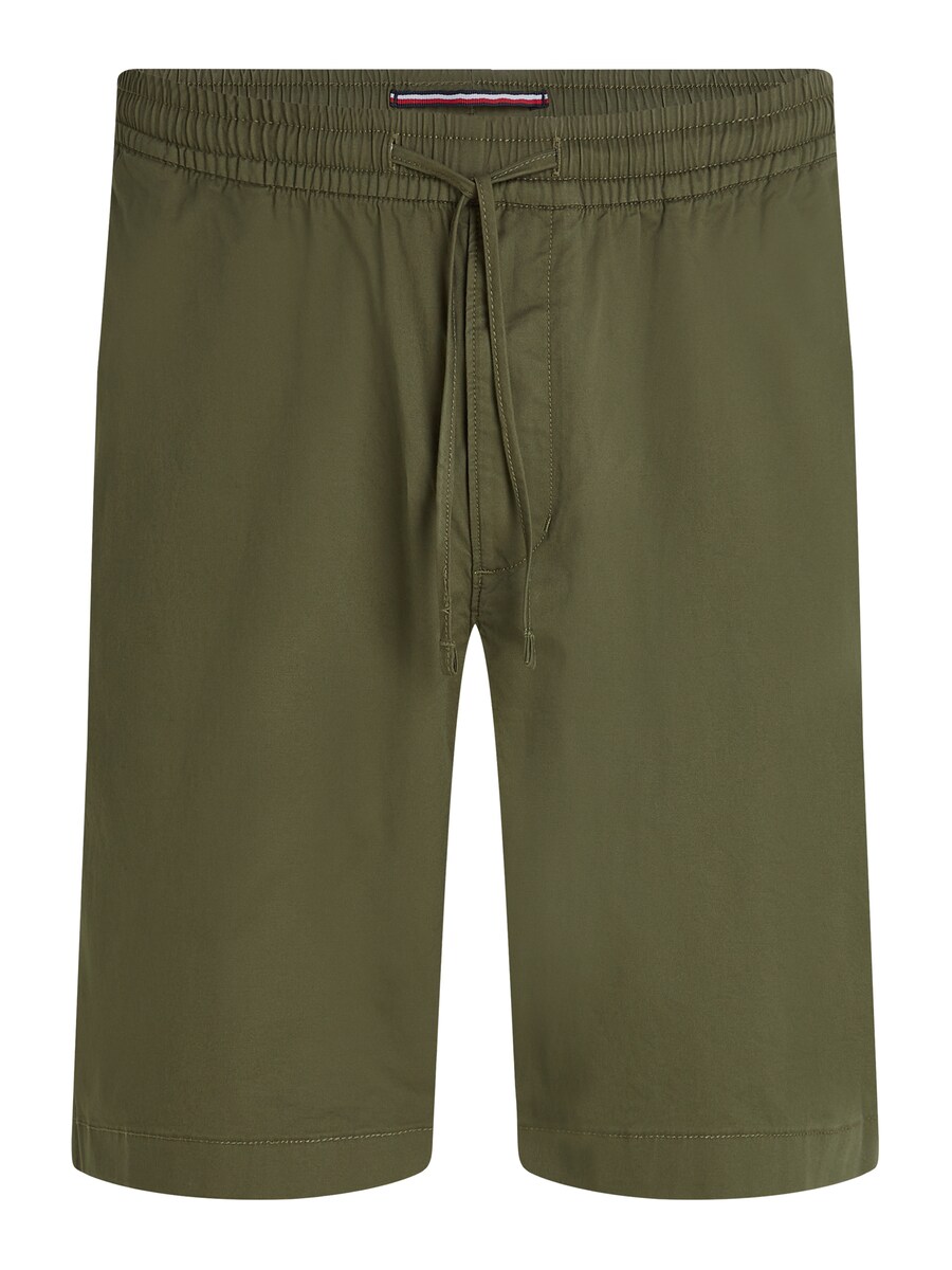 Обычные брюки TOMMY HILFIGER MERCER, зеленый
Обычные брюки TOMMY HILFIGER MERCER, зеленый