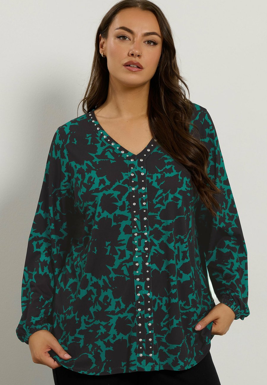 Топ Evans CASUAL, Green/Dark Green
Топ Evans CASUAL, Green/Dark Green