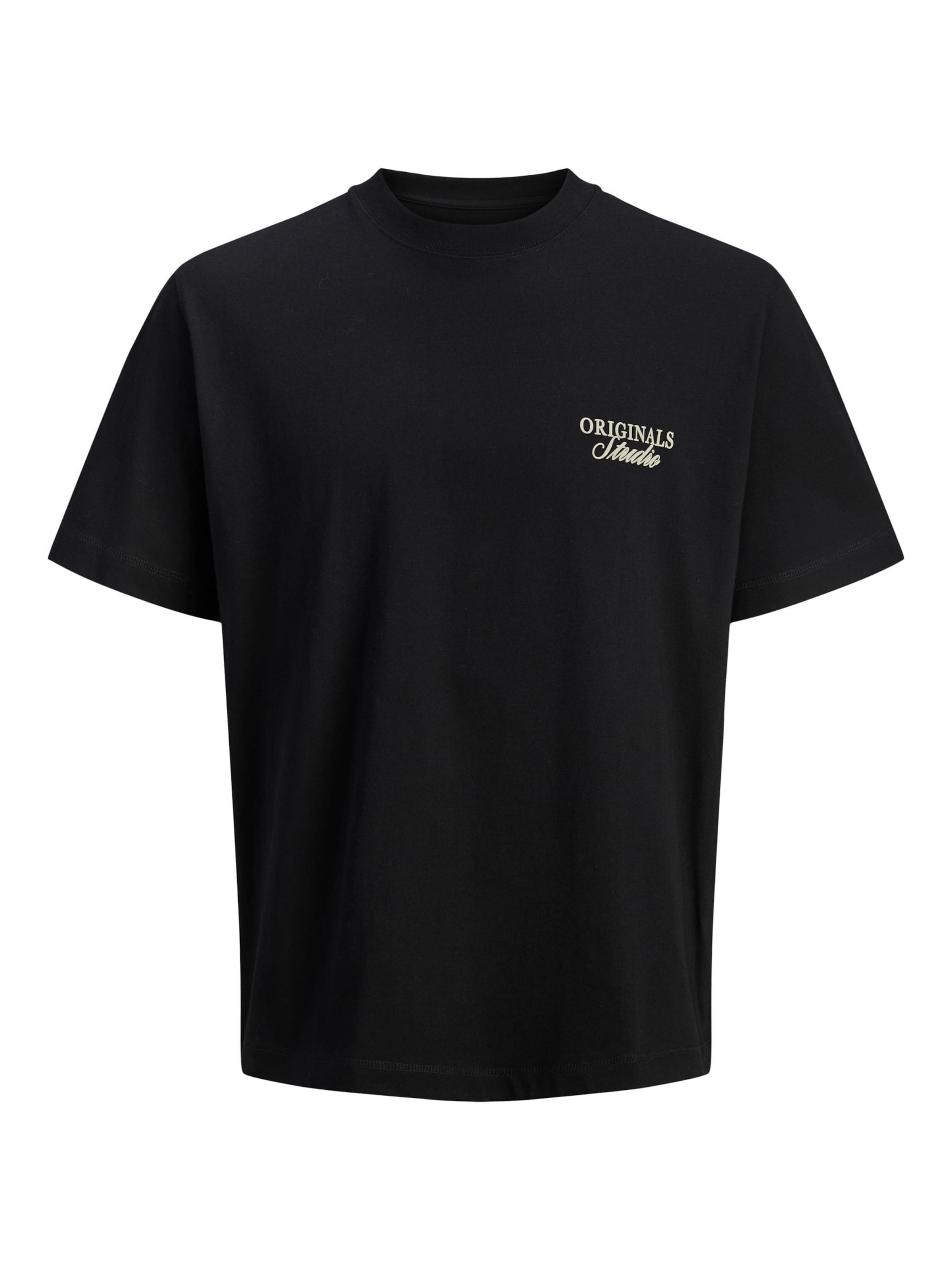 Jack & Jones Junior Футболка 'JORNorrebro' в черном цвете
Jack & Jones Junior Футболка 'JORNorrebro' в черном цвете