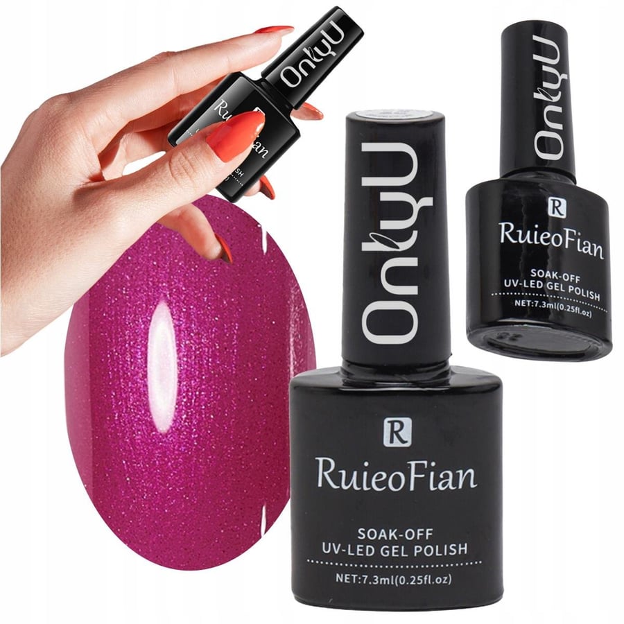 РОЗОВЫЙ ГЛИТТЕРНЫЙ ГИБРИДНЫЙ ЛАК ДЛЯ НОГТЕЙ УФ-ЛАК OnlyU/L107
РОЗОВЫЙ ГЛИТТЕРНЫЙ ГИБРИДНЫЙ ЛАК ДЛЯ НОГТЕЙ УФ-ЛАК OnlyU/L107