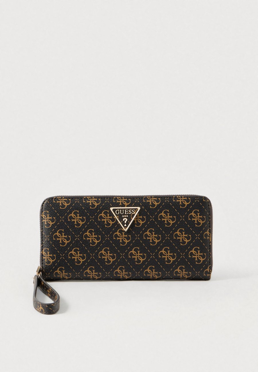 Кошелек Guess LAUREL LARGE ZIP AROUND, Brown
Кошелек Guess LAUREL LARGE ZIP AROUND, Brown