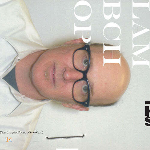 Виниловая пластинка Lambchop: This (Is What I Wanted to Tell You)
Виниловая пластинка Lambchop: This (Is What I Wanted to Tell You)